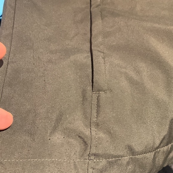 new Balance Women's Sequence Hood Jacket Black Blue Zip Windbreaker Top - Picture 13 of 13